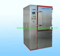 Cryogenic Shot Blasting Machine to Remove Excessive Rubber ...