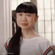 Chuckle Thalia Tran GIF