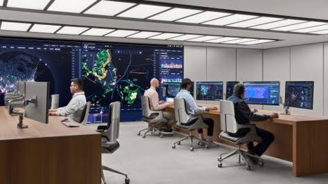 AI-Assisted Air Traffic Management: Washington and Montreal