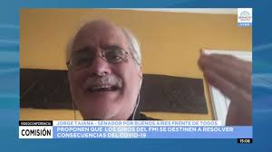 Jorge taiana, head of the parliament, and former foreign minister with ex president cristina fernandez, complained that the negotiations, which resumed about seven years ago, are taking far too. Sdor Jorge Taiana Com De Presupuesto Y Hacienda 06 05 21 Youtube
