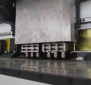 Hot Sales Vertical Type V Grooving Machine CNC V Groove ...