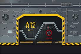 Spaceship Door Stock Illustrations 954 Spaceship Door Stock Illustrations Vectors Clipart Dreamstime I always wanted a door like the ones in the movies about space. spaceship door stock illustrations