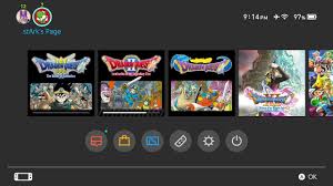 Dragon warrior 2 (u).zip learn what (u), !, and other rom codes mean. Dragon Quest I Ii And Iii Are Now Available For Purchase On The Us Eshop Nintendoswitch
