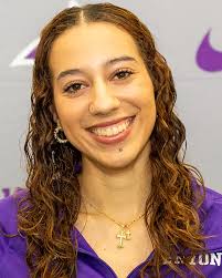 2024 Women's Track and Field Roster