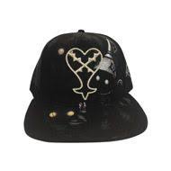 Kingdom Of Hearts Heartless Adjustable Hat For Collectibles Gamestop Kingdom Hearts Heartless Kingdom Hearts Adjustable Hat