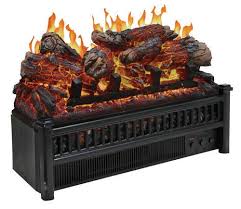 Revitalize your existing fireplace with a new electric log set. Electric Fireplace Logs Insert With Heater Fan Remote Comfort Realistic Flames 643944113216 Ebay