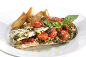 Zanderfilets Aus Dem Ofen Rezept Zanderfilet Rezept Rezepte Zander Rezept
