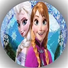 Maybe you would like to learn more about one of these? Tortenaufleger Fondant Frozen 75