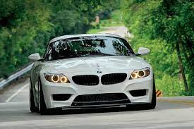 making up for the missing m car issue 104 bimmer bmw z4 car bmw cars