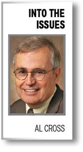 A newspaper editor cries for help, in a surprisingly frank way, and gets  it; his embarrassed publisher is glad he did