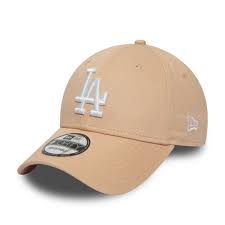 Essential 940 Losdod Bsk Beige New Era La Dodgers New Era 9forty