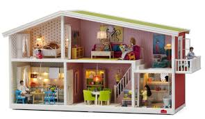 Robot Check Smaland Lundby Doll House