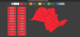 Confira as principais alterações da fase emergencial, válidas de 15 a 30 de março Estado Prorroga Fase Emergencial Da Quarentena Ate 11 De Abril Noticias Sobre Giro Cidades Giro Marilia Noticias