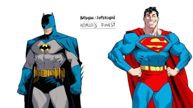 Mark Waid And Dan Mora Bring Back World's Finest