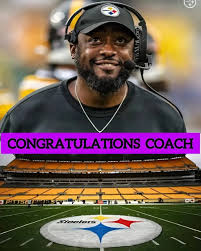 Done Deal: Steelers head coach...