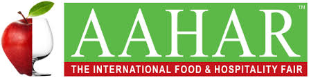 AAHAR 2026 logo