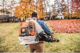 How to start stihl handheld blower. Leaf Blowers For Sale Anderson Sc Gas Electric Blowers