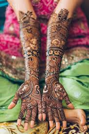 Maybe you would like to learn more about one of these? 20 Most Beautiful Full Hand Mehndi Designs The Wedding Brigade Blog