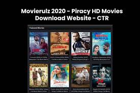 Entertainment has been one of the main things to make use of if we get free time. Movierulz 2020 Top 20 Movierulz Alternatives To Watch Movies July 2020