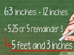 See full list on coolconversion.com How To Convert Feet To Inches 8 Steps With Pictures Wikihow
