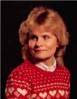 Brenda Sahr Obituary (1952