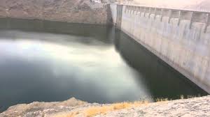 يوجد سد الملك فهد في وادي موسوعة