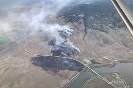 Over 86,000 people in kamloops and there isn't a reddit for it, well now there is. Update Wildfire Near Kamloops Grows To 200 Hectares Kelowna Capital News
