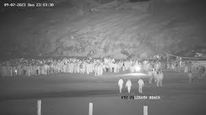 Cameras installed at Cornish beach in crackdown on parties