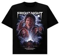 Welcome to Fright Night T-Shirt (Comfort Colors)