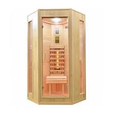 Una sauna a raggi infrarossi è un dispositivo utilizzato per creare calore radiante da uno spettro di luce attraverso un processo chiamato di conversione. Sauna Infrarossi Direttamente A Casa Tua