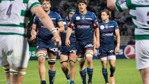Les toulousains jouent traditionnellement en rouge et noir. Challenge Cup L Ubb Affrontera Sale Le Connacht Et Perpignan