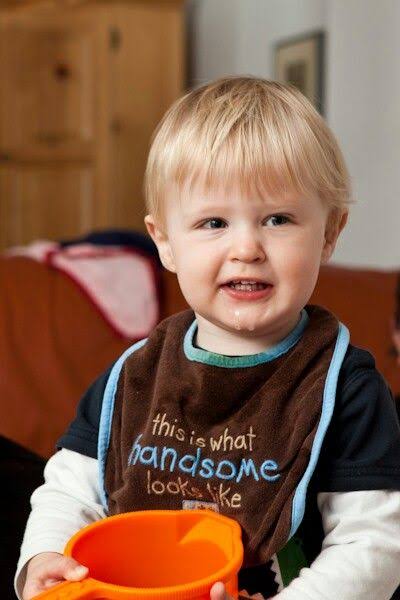 Little Boy Haircuts With Bangs and Fringe