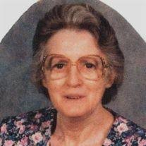 Obituary information for Violet Vanover