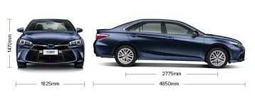 Beneath its elegant and athletic exterior lines, you'll find camry is underpinned by toyota's new global architecture, delivering heightened levels of comfort and driving performance. Toyota Camry Hybrid Atara Sl Specs And Review Newzealand New Zealand Car News