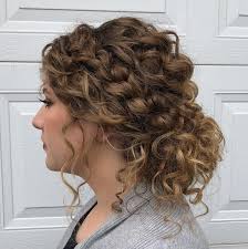 If your hair is super thin and it lacks some texture no worries since you can still rock a wavy hairstyle with bangs. 40 Incredibly Cool Curly Hairstyles For Women To Embrace In 2021