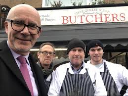 Leamington and Warwick MP supports Small Business Saturday event across  towns