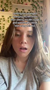 Derek Klena Singing Edelweiss