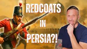 Britain's Forgotten War in Iran - YouTube