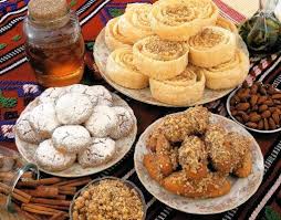 I thought that it would be useful to add a section of ancient greek recipes as well since tourists ask me all the time details on how to prepare them and what. Traditional Greek Christmas Sweets Kourabiedes Melomakarona Diples Baklava And Christopsomo Greeker Than The Greeks