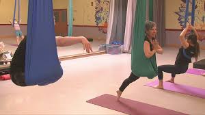 Yoga in newington on yp.com. Ct Bucket List Ct Aerial Yoga In Hartford Fox61 Com