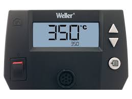 Weller wd2000msn kit digital 2 channel soldering station 120v 160w 150 to 850 f with wd2m power unit micro tool set at the test equipment depot. Weller We1010na Kit 1 70 Watt Soldering Station With One Pound Spool Of 63 37 Solder And Five Extra Tips Tequipment