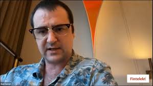 Fridays with Fintelekt: Lakshmi Kumar, GFI, Washington and Mark Nuttall,  Thomson Reuters