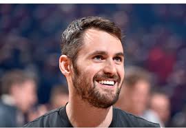 Kevin LOVE's his Power Plate