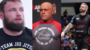 Joe Rogan Puts the Final “Nail in the Coffin” for Gordon Ryan After  $1Million Bad News as Rival Craig Jones Links Up