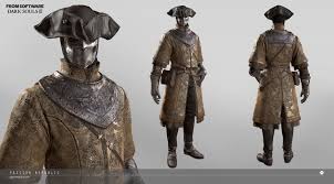 3d Character And Creature Modeling For Dark Soul 3 C Bandai Namco Entertainment Inc Dark Souls Dark Souls Artwork Dark Souls 3