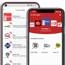 Ti basterà dire una parola. Radioplayer Italia Nuovo Aggiornamento Delle App Android E Ios Radioplayer Italia