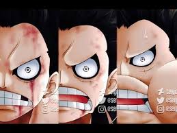 I do not own one piece! One Piece Gear 4 All Forms Youtube