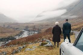 Skyfall Backdrop Needs 250 000 For Conservation Movie Color Palette Movies In Color Cinematography