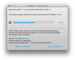 Apple added a trust button to ios years ago that appears when a device is connected to a computer, requiring a phone or tablet be unlocked and . Jailbreak Ios 7 Untethered Para Todos Los Dispositivos Iosmac