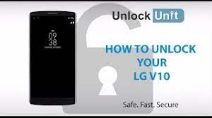 Permanent unlocking of lg v10 vs990 is possible using an unlock code. How To Unlock Lg V10 Youtube